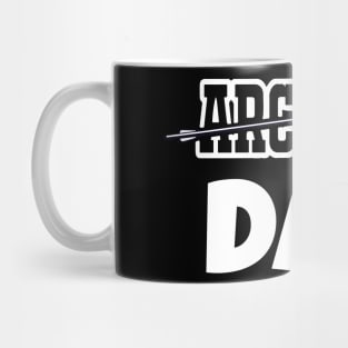 Archery Dad Mug